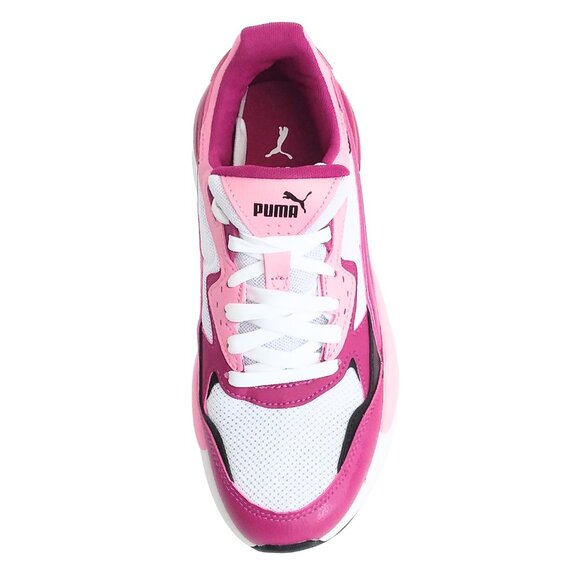 Puma Shoes - WOMEN'S PUMA VOYAGE PINK, WHITE & BLACK GYM SHOES - SIZE 7.5
